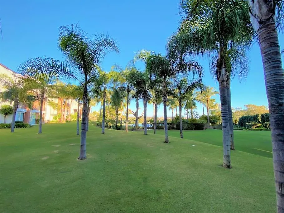 Breathtaking Apartment, Paradise Palm View Marbella Estepona