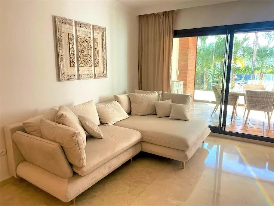 Apartament Breathtaking Apartment, Paradise Palm View Marbella Estepona