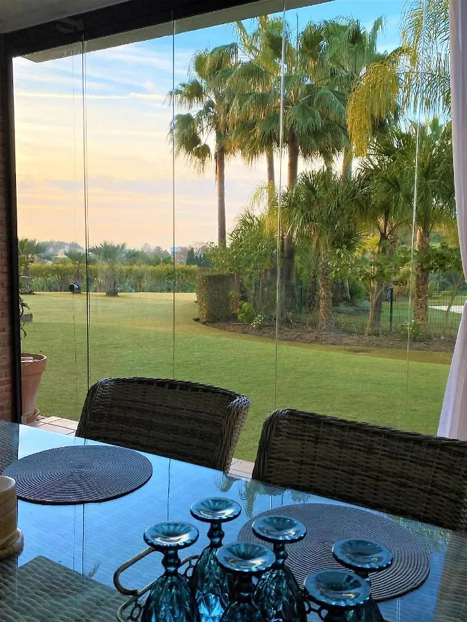 Apartament Breathtaking Apartment, Paradise Palm View Marbella Estepona