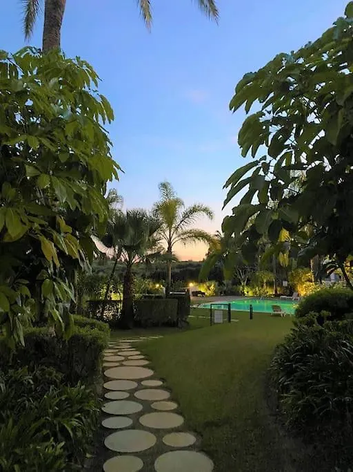 Breathtaking Apartment, Paradise Palm View Marbella Estepona Apartment