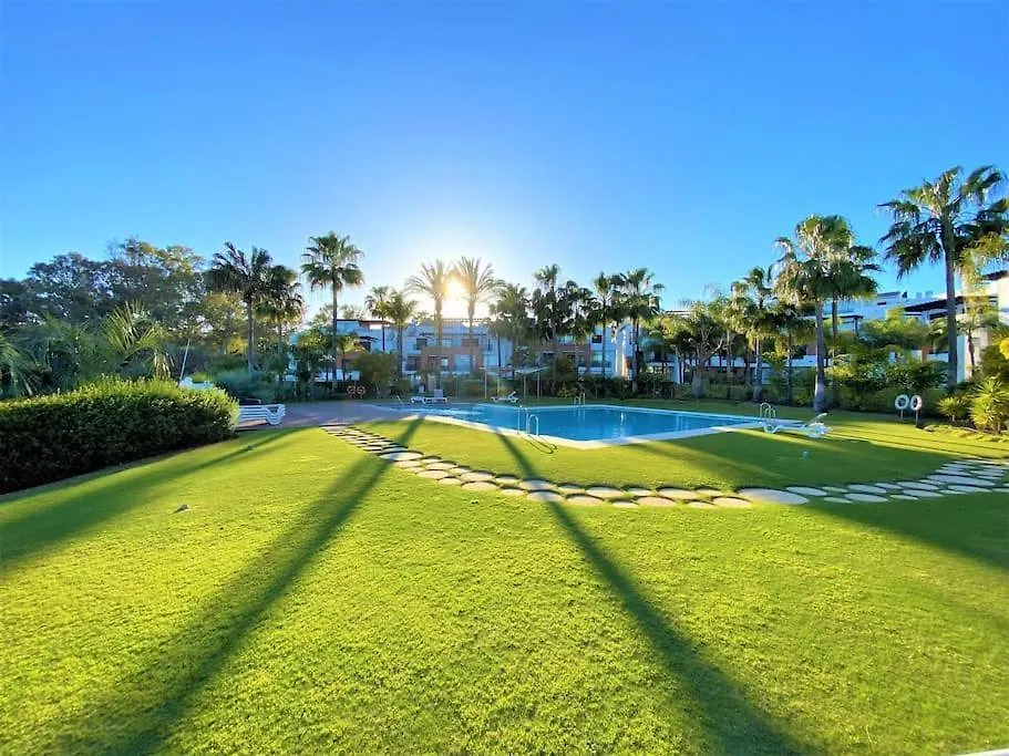 Breathtaking Apartment, Paradise Palm View Marbella Estepona 0*,  Spain