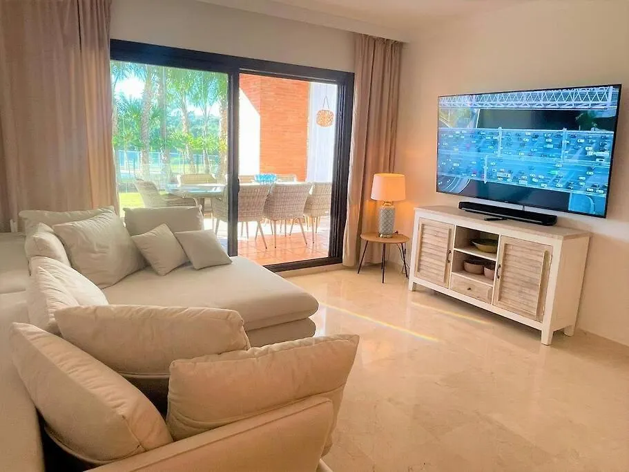 Breathtaking Apartment, Paradise Palm View Marbella Estepona