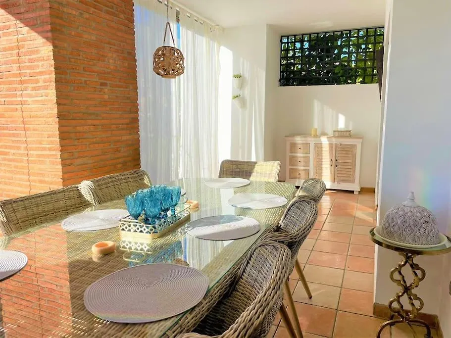 Apartment Breathtaking Apartment, Paradise Palm View Marbella Estepona