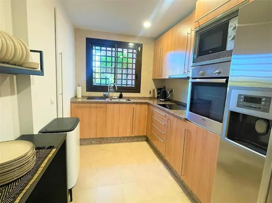 Apartment Breathtaking Apartment, Paradise Palm View Marbella Estepona Spain