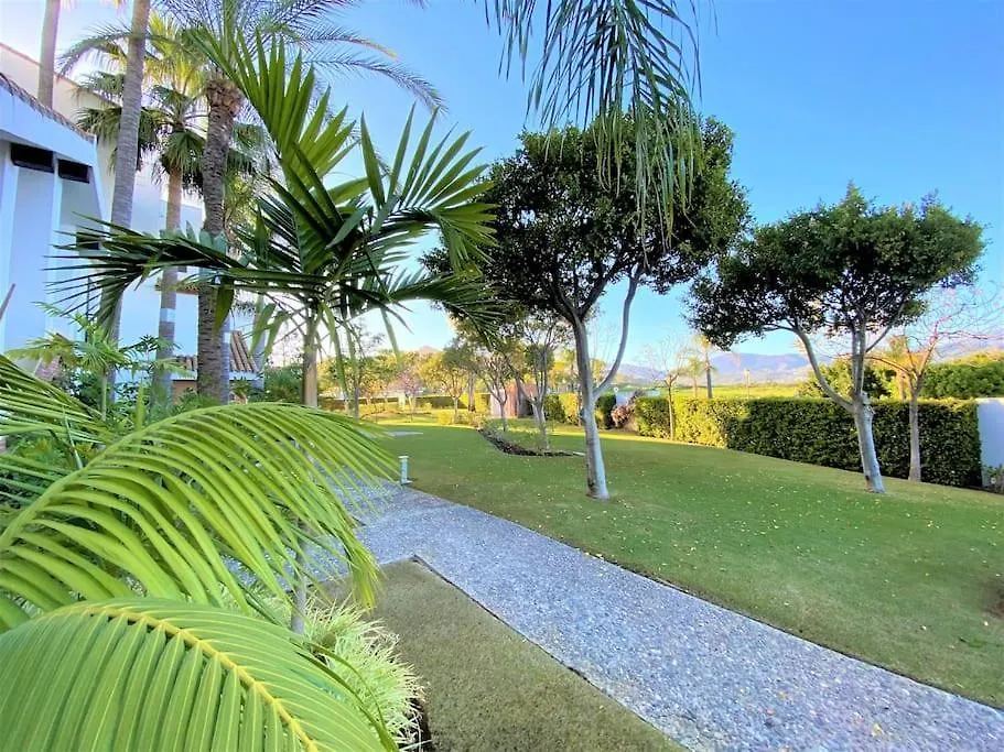 Breathtaking Apartment, Paradise Palm View Marbella Estepona