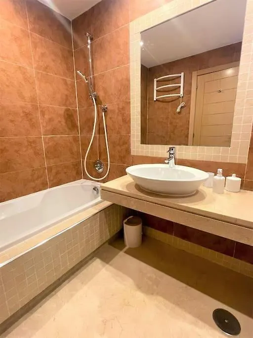 Breathtaking Apartment, Paradise Palm View Marbella Estepona 0*,  Spain