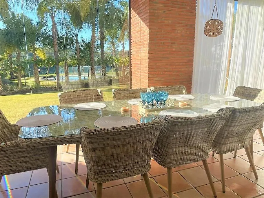 Breathtaking Apartment, Paradise Palm View Marbella Estepona Spain