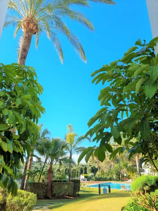 Breathtaking Apartment, Paradise Palm View Marbella Estepona 0*,  Spain