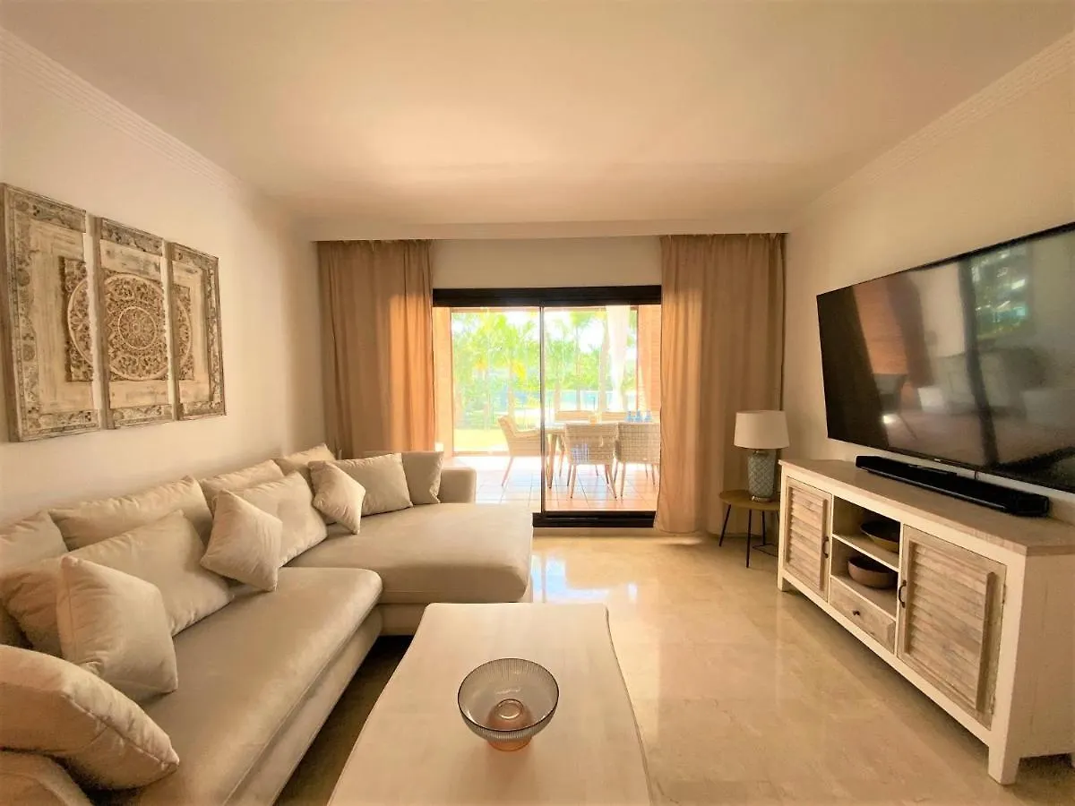 Apartment Breathtaking Apartment, Paradise Palm View Marbella Estepona