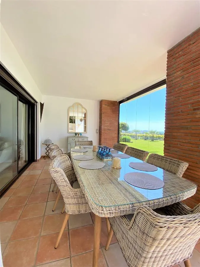 Breathtaking Apartment, Paradise Palm View Marbella Estepona