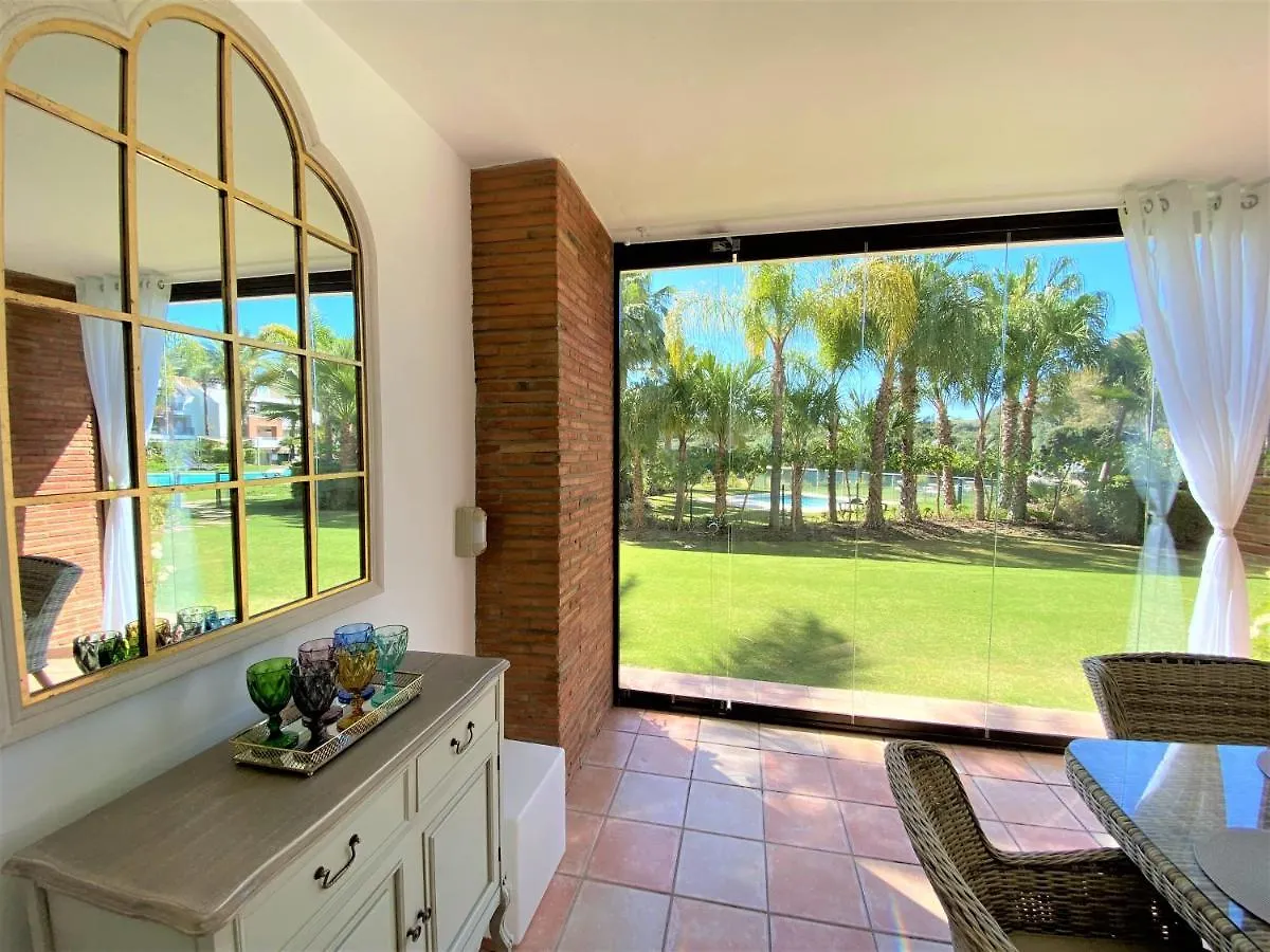 Breathtaking Apartment, Paradise Palm View Marbella Estepona Apartment