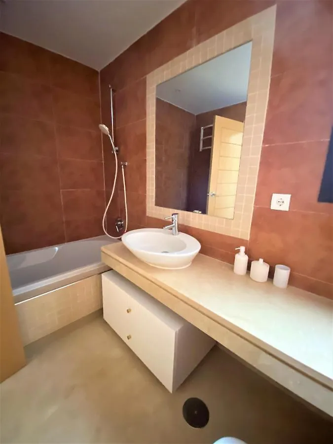Breathtaking Apartment, Paradise Palm View Marbella Estepona Spain