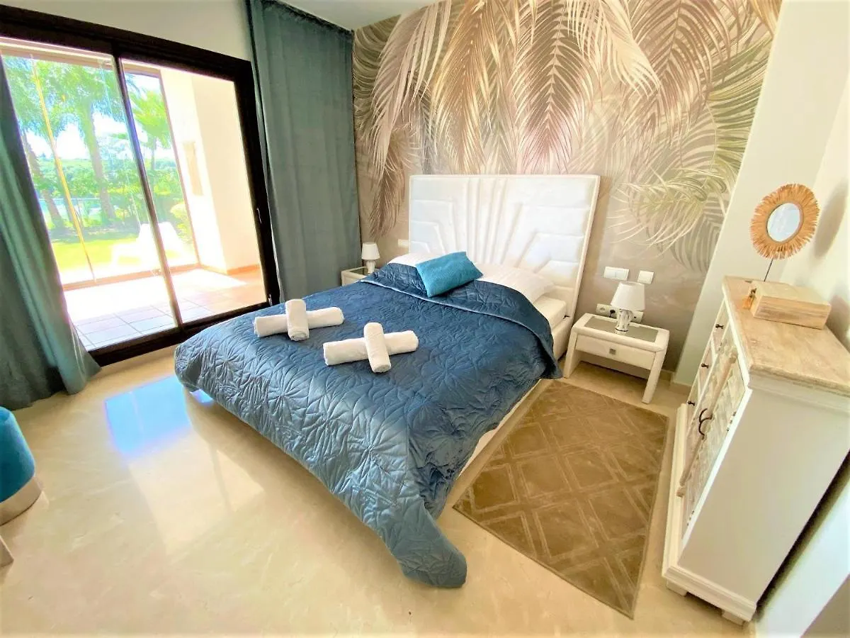 Breathtaking Apartment, Paradise Palm View Marbella Estepona