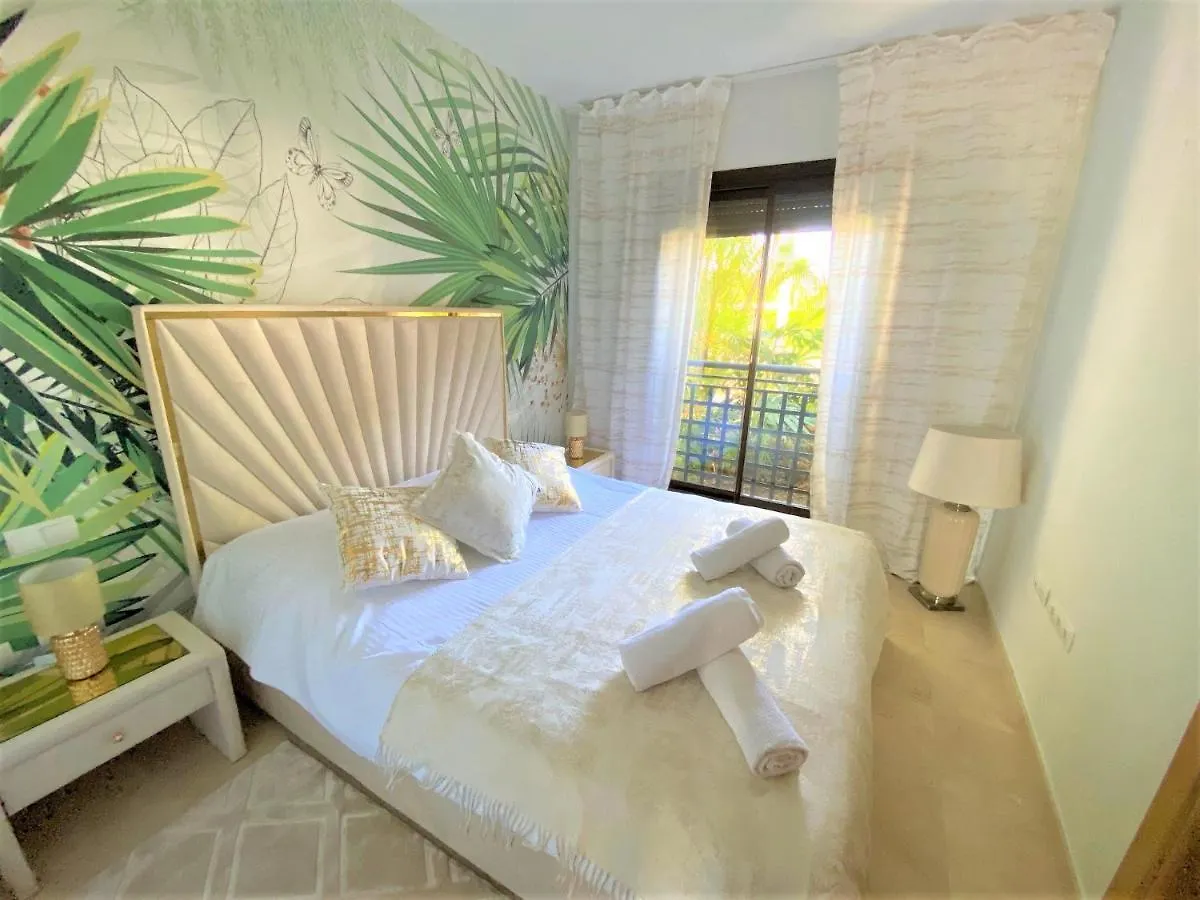 Apartment Breathtaking Apartment, Paradise Palm View Marbella Estepona