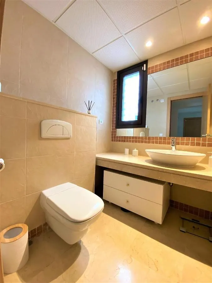 Apartment Breathtaking Apartment, Paradise Palm View Marbella Estepona