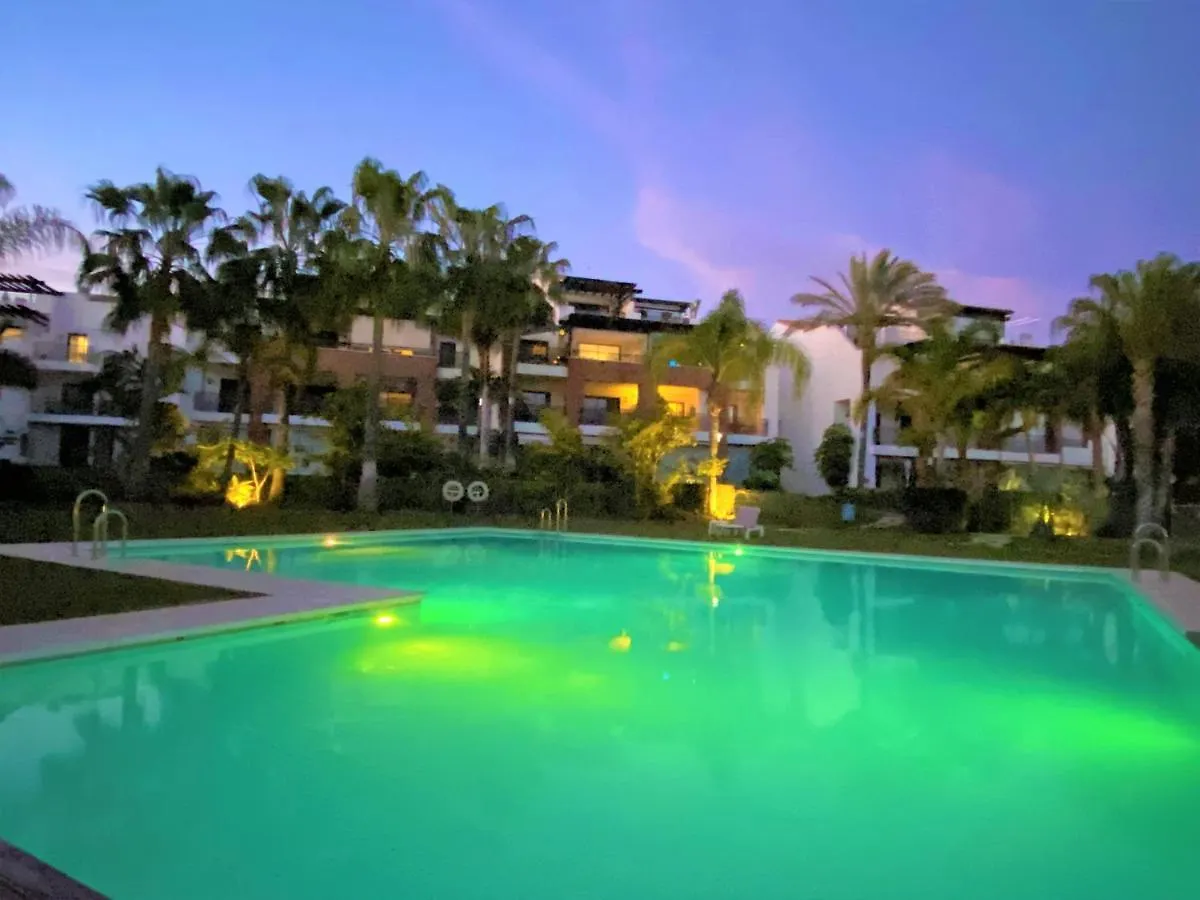 Breathtaking Apartment, Paradise Palm View Marbella Estepona