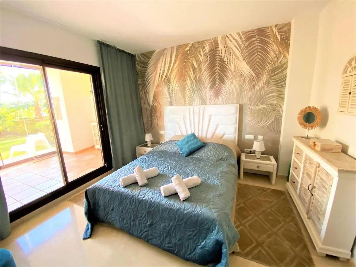 Breathtaking Apartment, Paradise Palm View Marbella Estepona